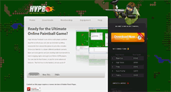 Desktop Screenshot of hvpb.com